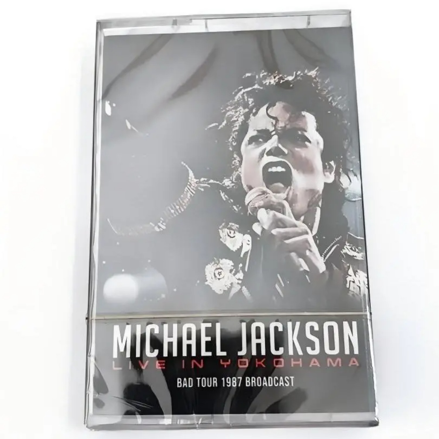 Audio Music Live - Bad Tour 1987 Retro Pop Live