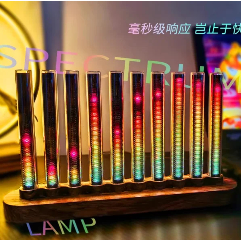 Audio Music Youtube - Audio light, sound-activated light, music spectrum