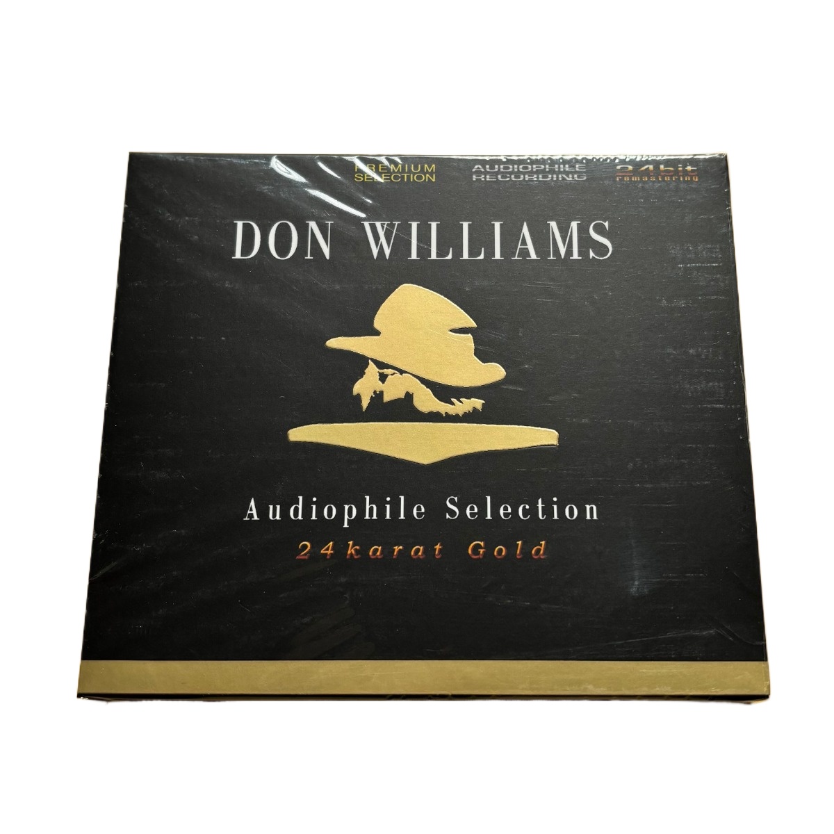 Audio Music Test - Audiophile Country Music CD Deep Male