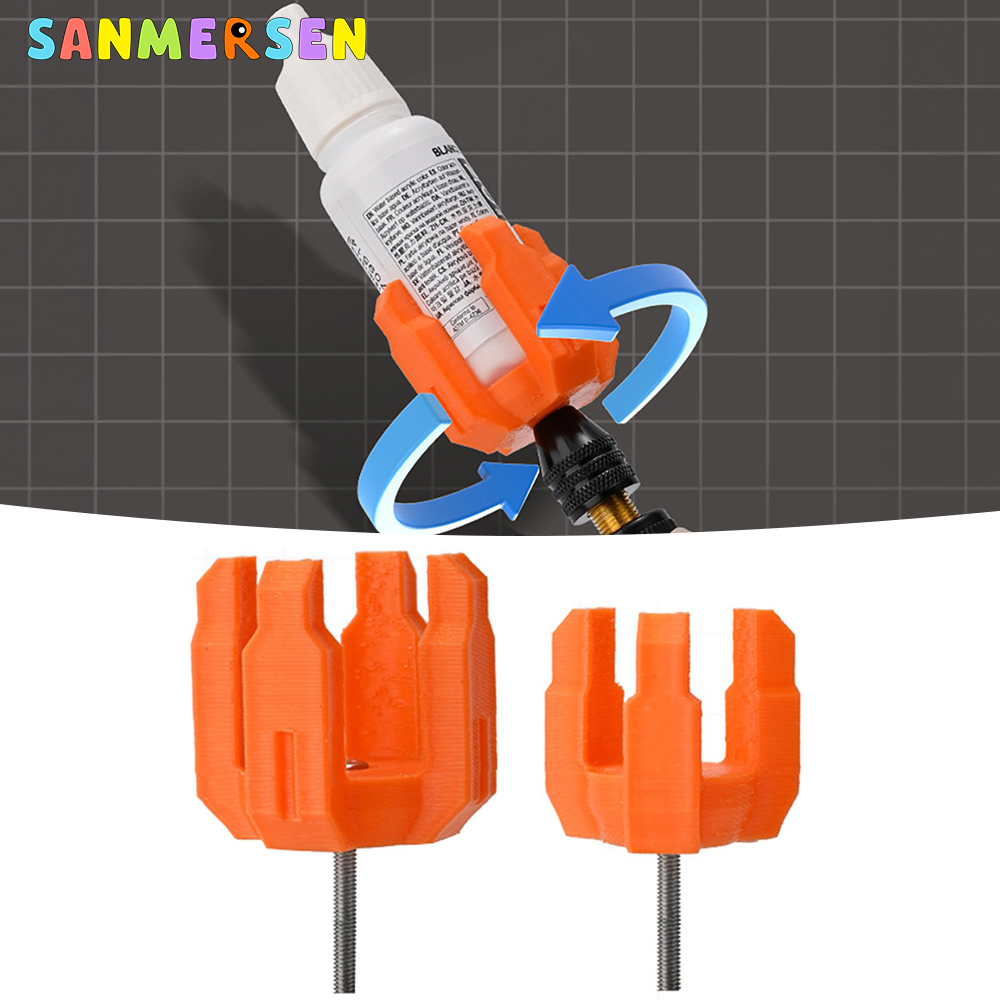 Audio Music Maker - Model Paint Mixer Spinner Stirrer Shaker