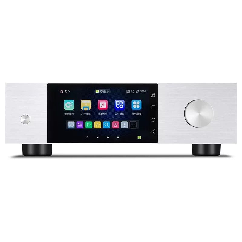 Audio Music App - D35 Hi-Fi Wireless Music Streamer WiFi6