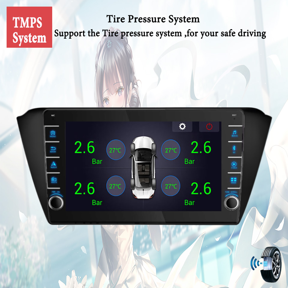 8G Ram 128GB Android 14 Car Ra - Audio Music Hindi recension och pris