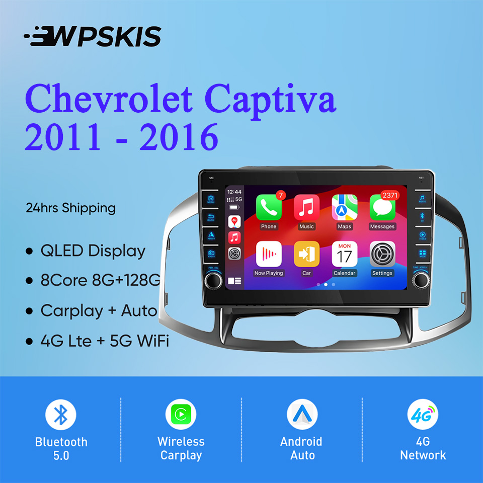 8G Ram 128GB Android 14 Car Ra - Audio Music Hindi recension och pris