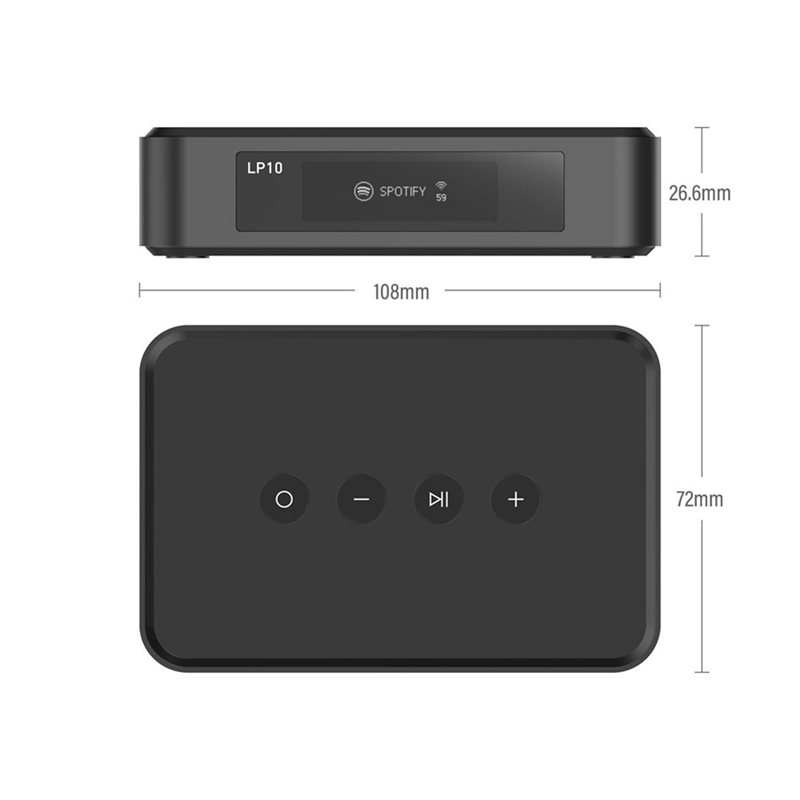 A53M-LP10 Wireless Music Strea - Audio Music Google recension och pris