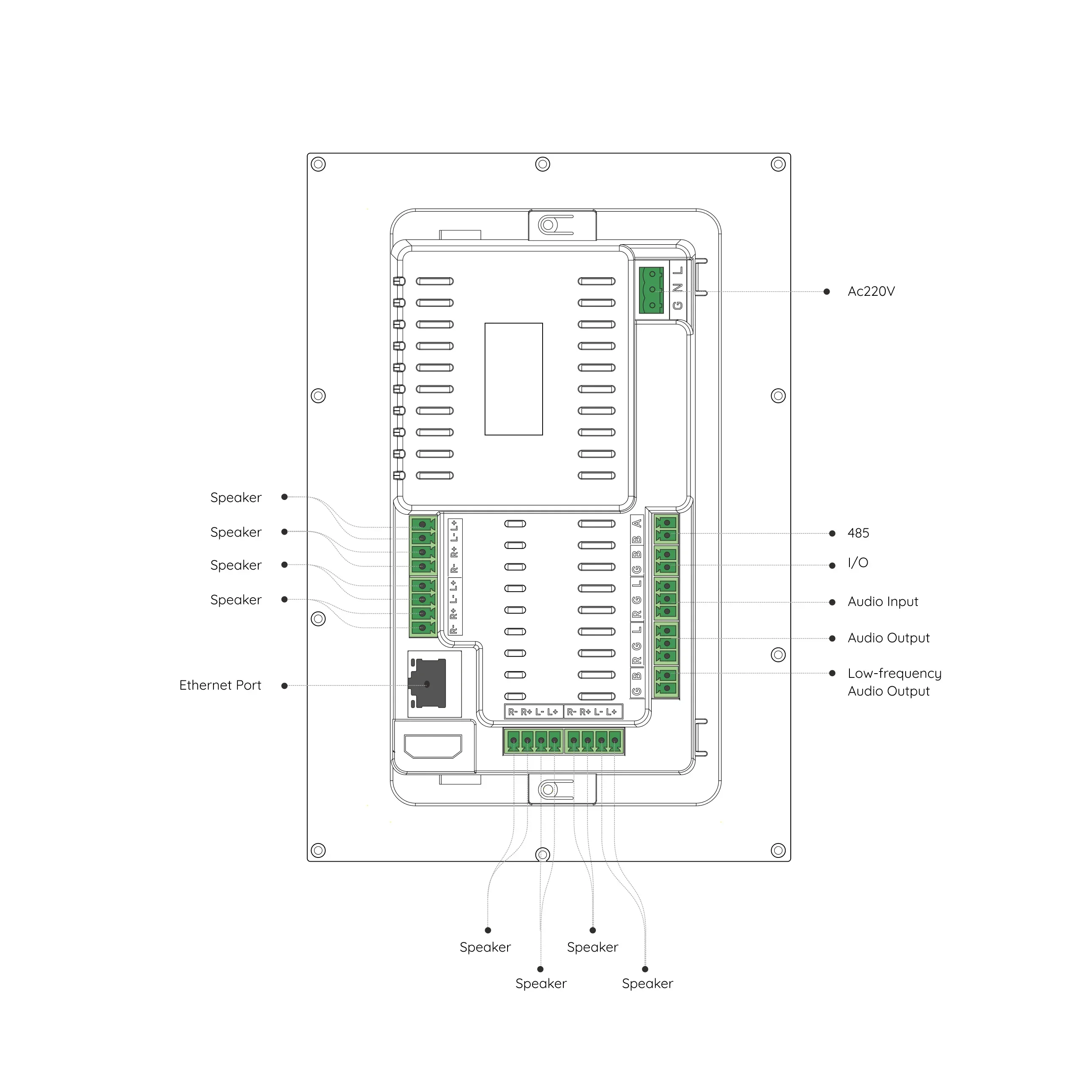 2026 New Advanced Smart Home I - Audio Music Distribution recension och pris