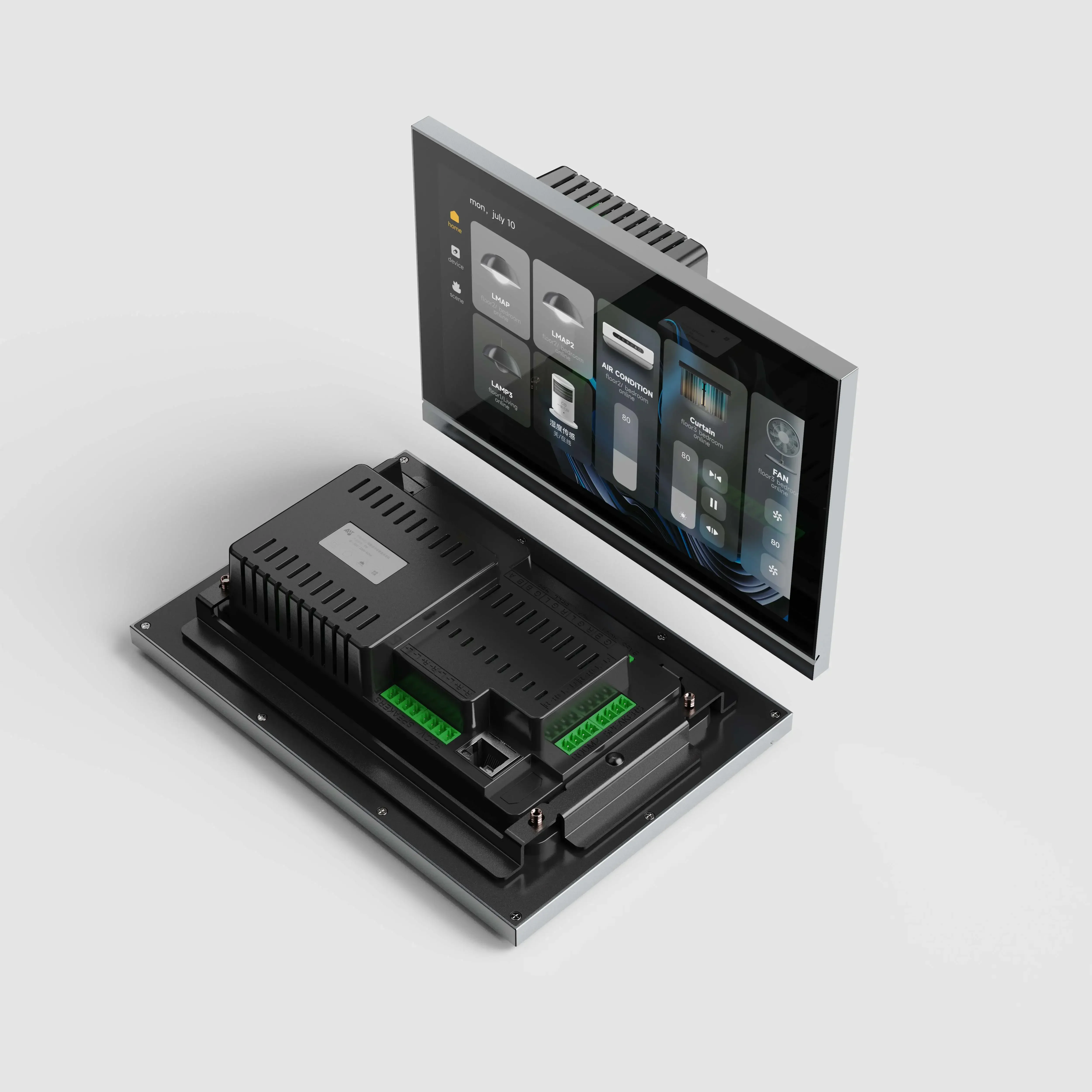 2026 New Advanced Smart Home I - Audio Music Distribution recension och pris