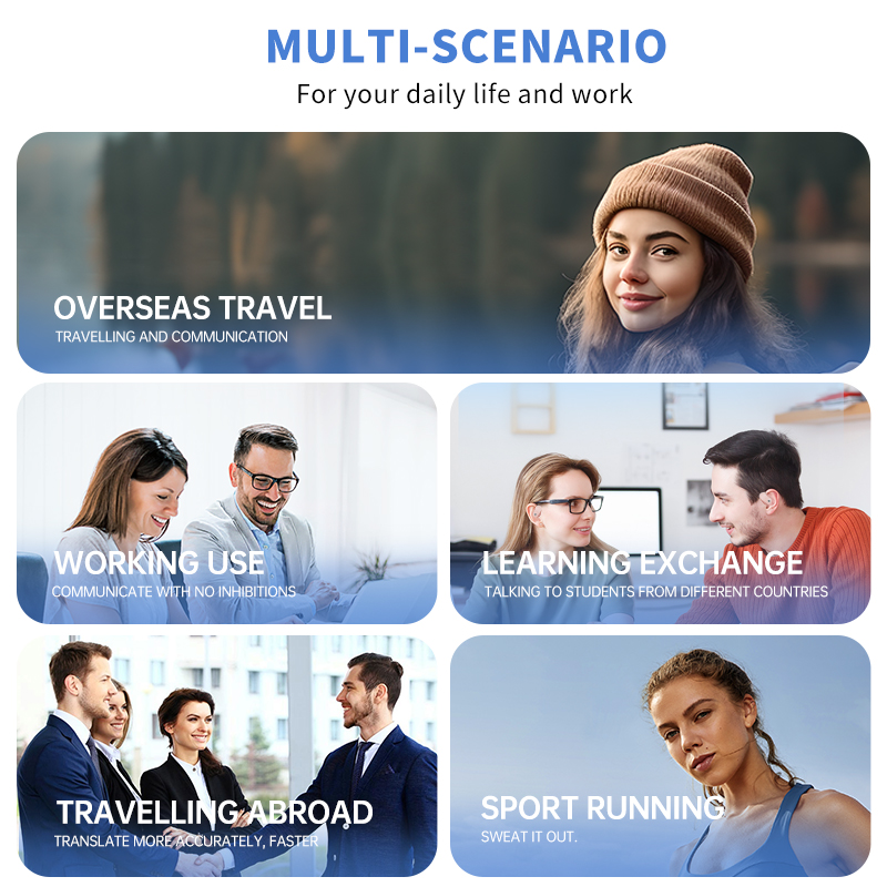 Open‑Ear Smart Audio Sunglasse - Audio Music To Video recension och pris
