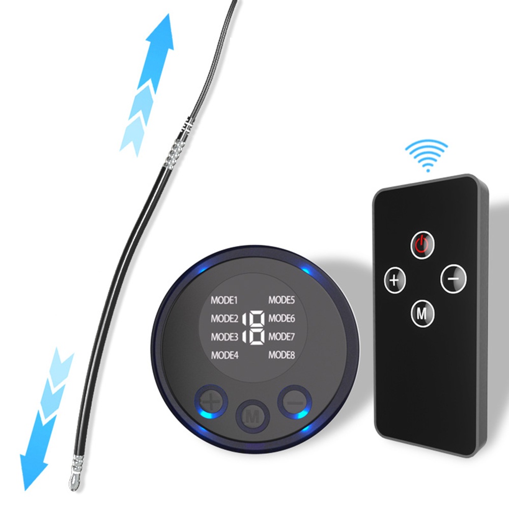 Anal Plug Urethral Sounding El - Audio Music Maker recension och pris