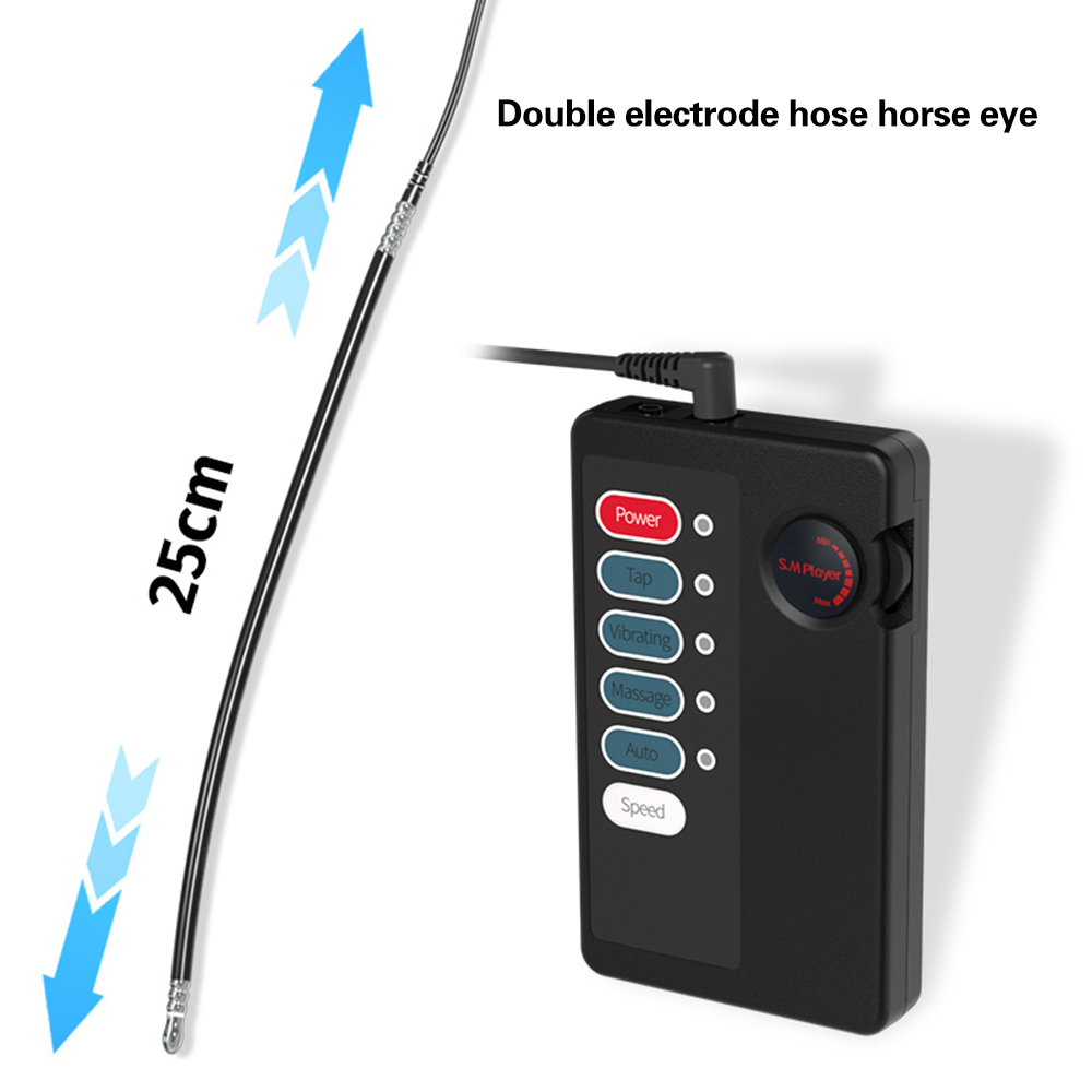 Anal Plug Urethral Sounding El - Audio Music Maker recension och pris