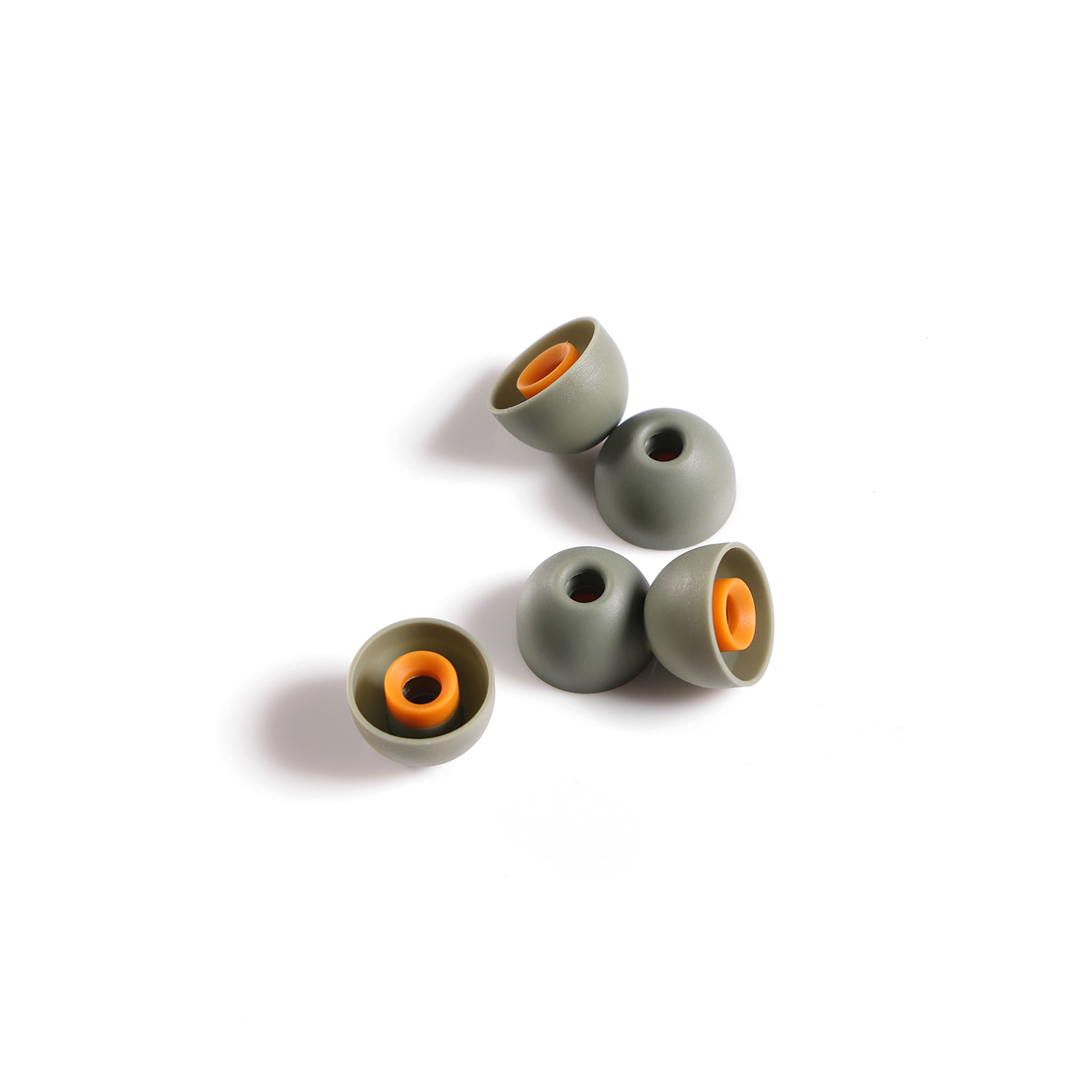 DD ddHiFi ST35 D-Tips Silicone - Audio Music App recension och pris