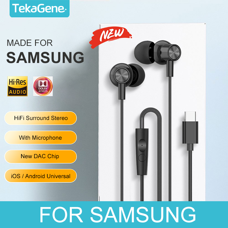 For Samsung Headphones Dolby A - Audio Music Google recension och pris