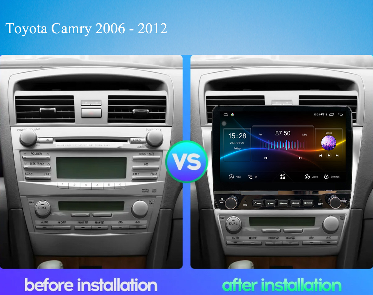 Car Radio Stereo For Toyota Ca - Audio Music Hindi recension och pris