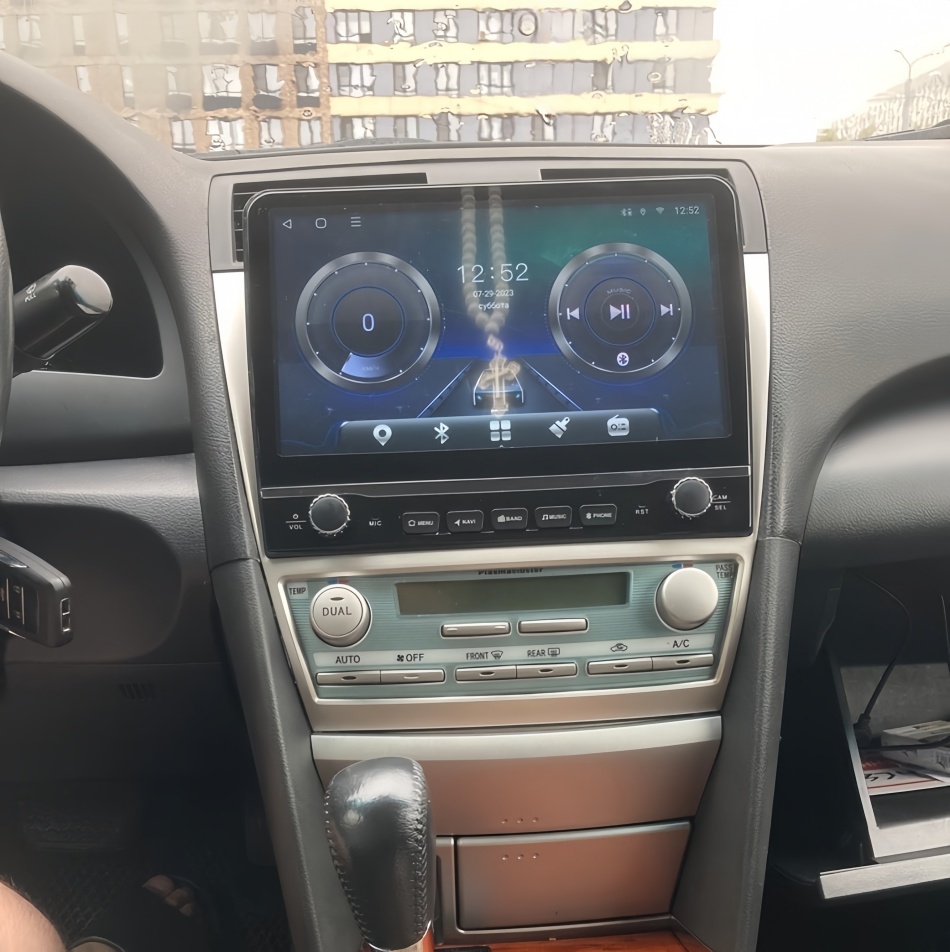 Car Radio Stereo For Toyota Ca - Audio Music Hindi recension och pris
