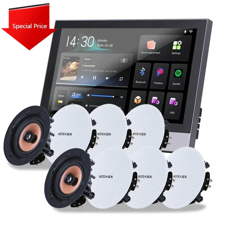 Smart Home Background Music Sy - Audio Music Google recension och pris