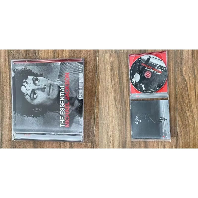Michael Jackson The Essential  - Audio Music Hip Hop recension och pris