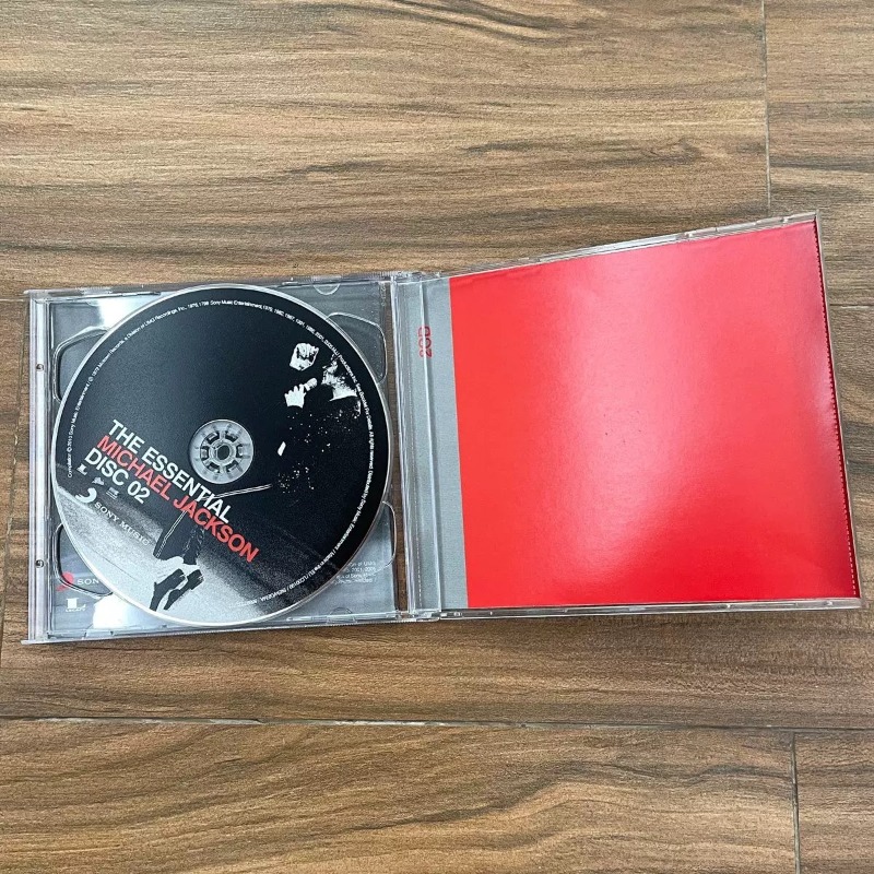 Michael Jackson The Essential  - Audio Music Hip Hop recension och pris