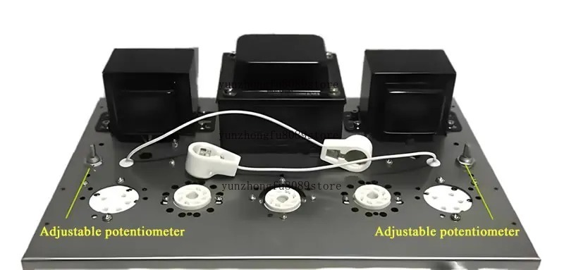 FD422 Single-Ended Tube Amplif - Audio Music Youtube recension och pris