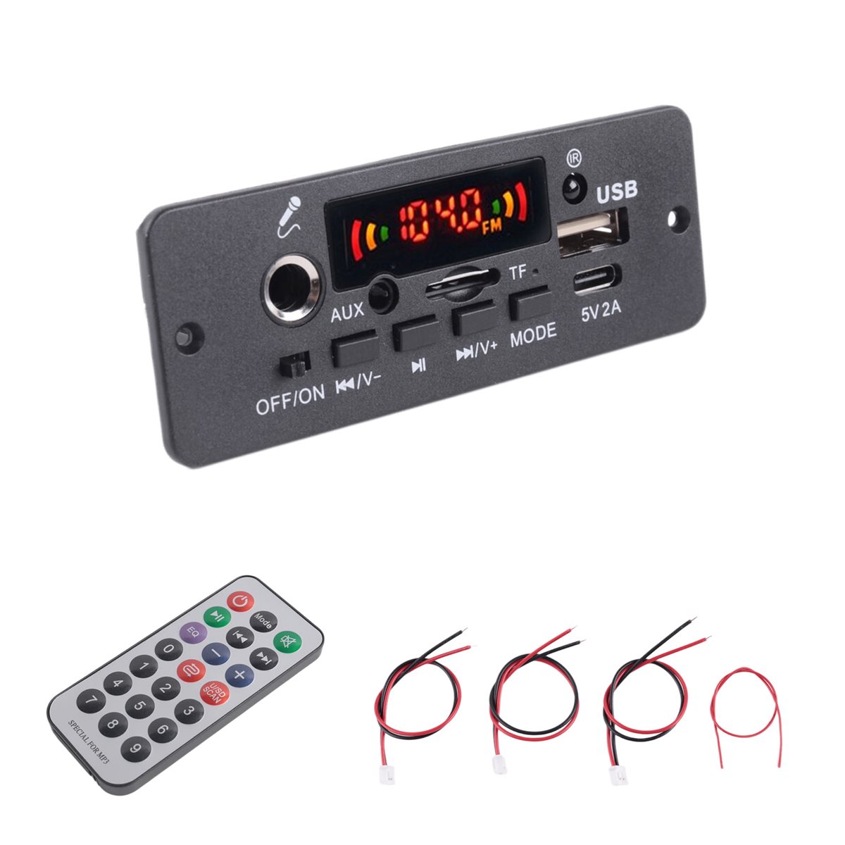 New Bluetooth-Compatible Audio - Audio Music Free Mp3 recension och pris