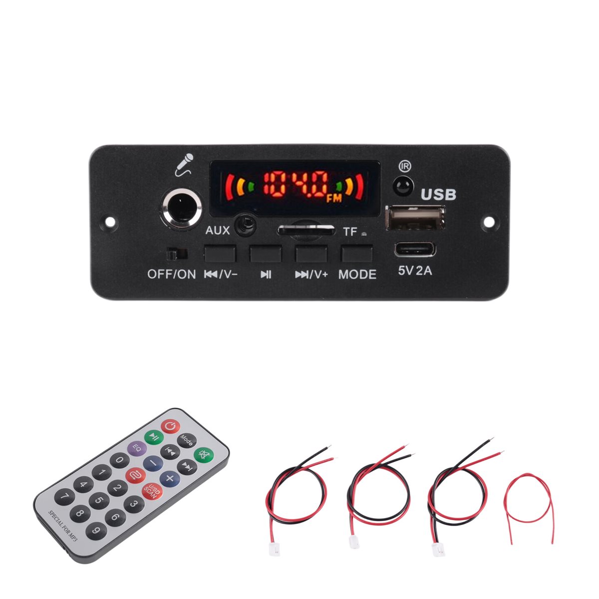 New Bluetooth-Compatible Audio - Audio Music Free Mp3 recension och pris