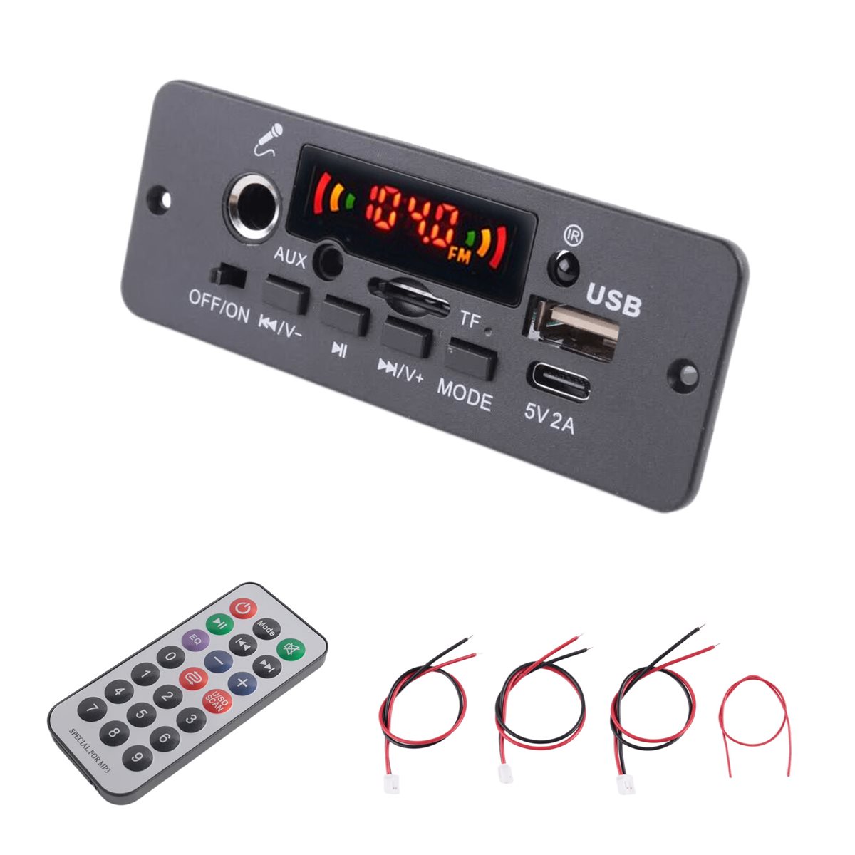 New Bluetooth-Compatible Audio - Audio Music Free Mp3 recension och pris