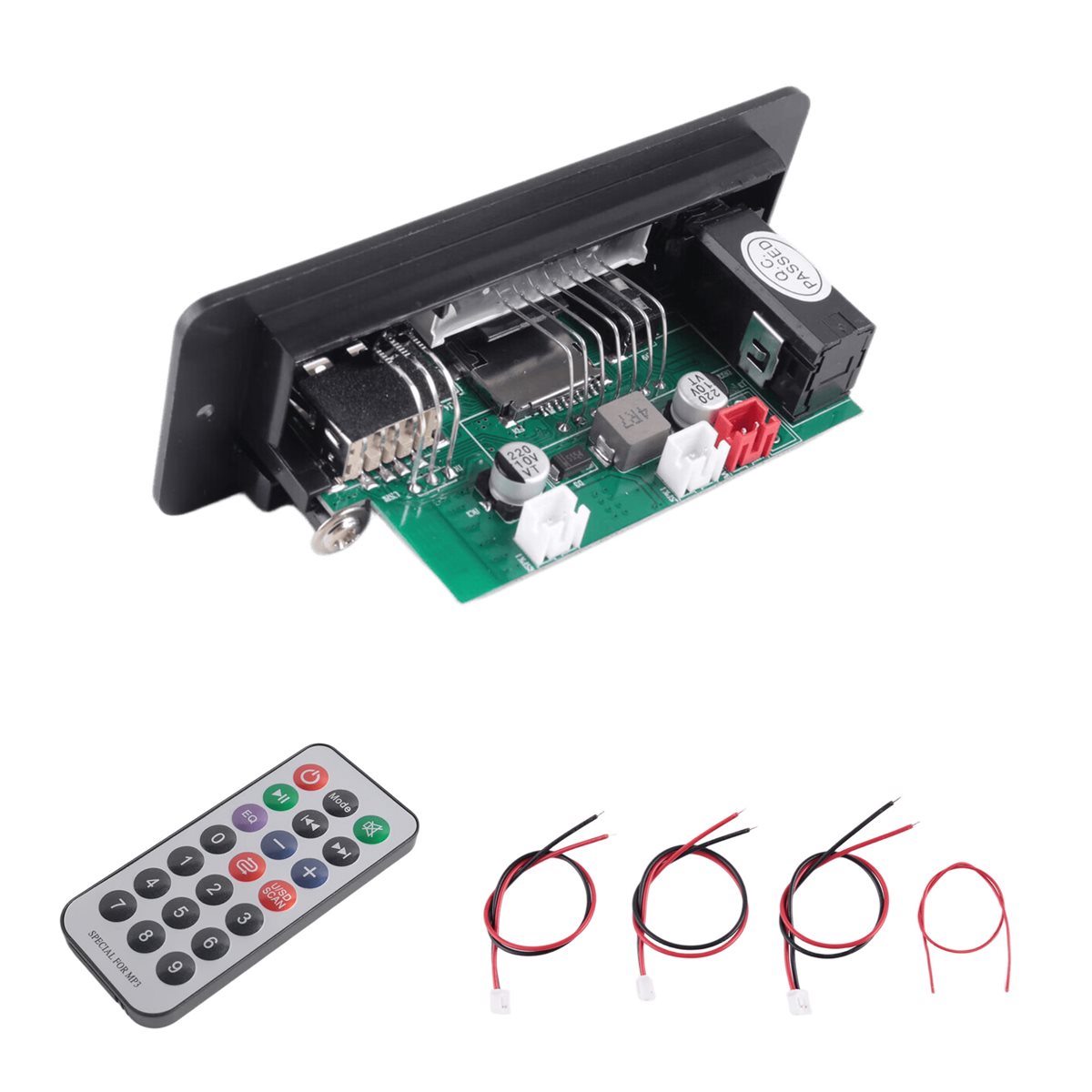 New Bluetooth-Compatible Audio - Audio Music Free Mp3 recension och pris