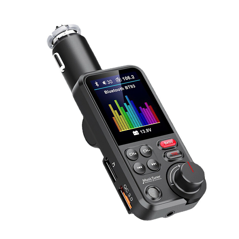 Bluetooth-compatible Car Wirel - Audio Music Free Mp3 recension och pris