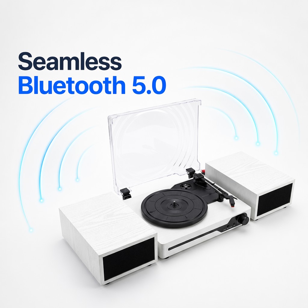 Luxury Music Lover Gift Stable - Audio Music Separate recension och pris
