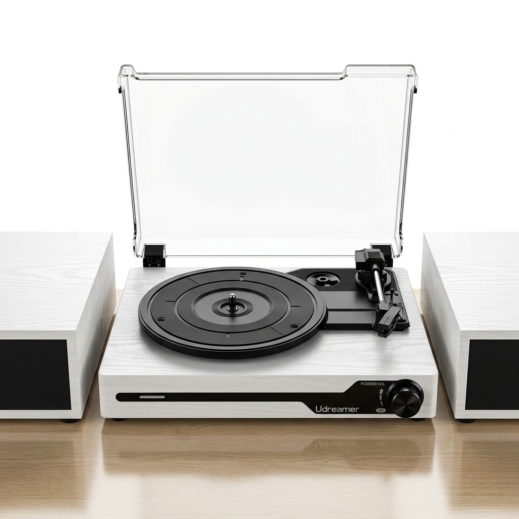 Luxury Music Lover Gift Stable - Audio Music Separate recension och pris