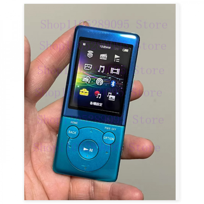 used for Sony Walkman NW-S775  - Audio Music Test recension och pris