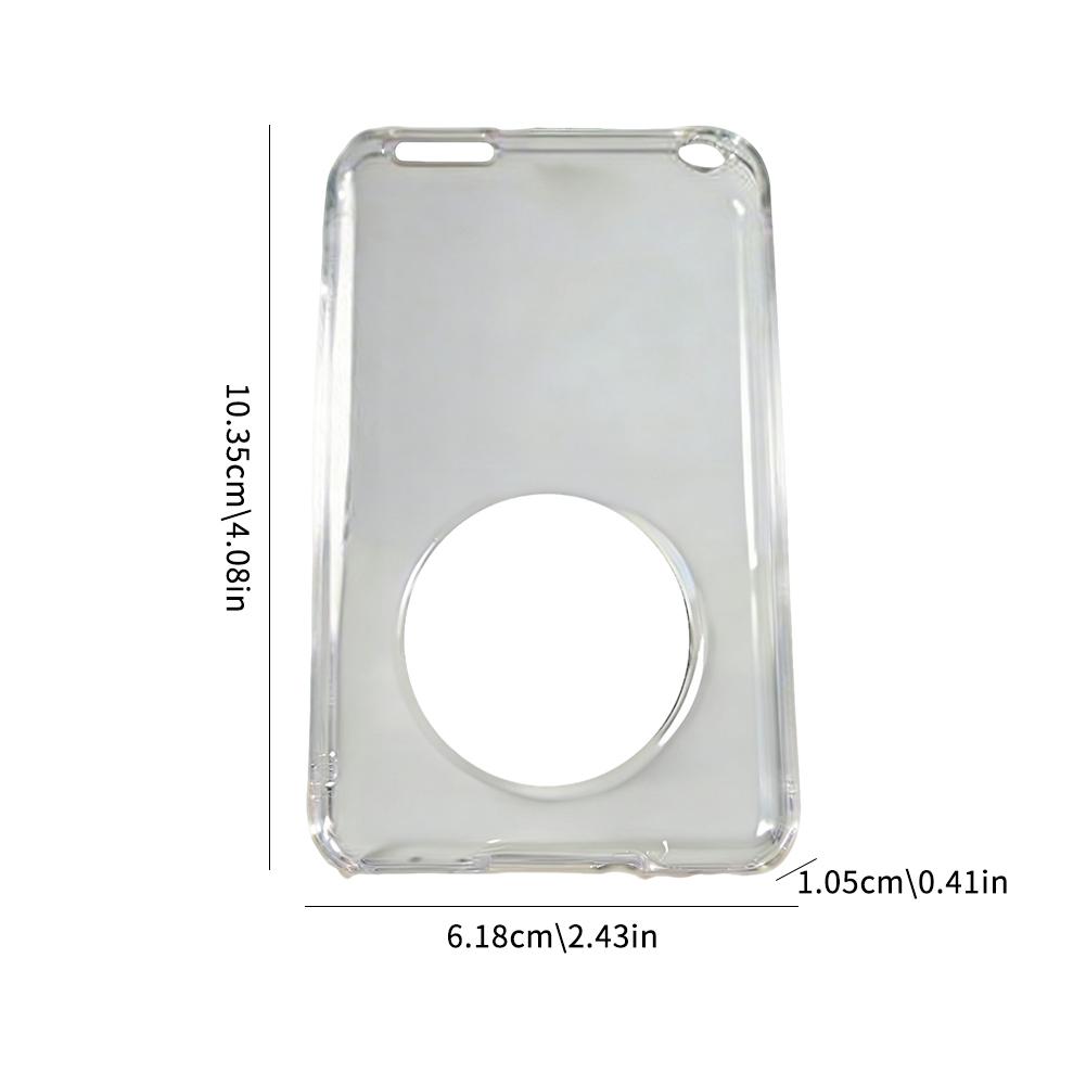 High-end Protective Case for i - Audio Music App recension och pris