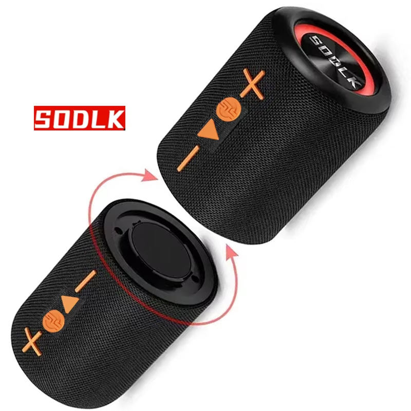 SODLK 2 in 1 Separable Speaker - Audio Music Separate recension och pris