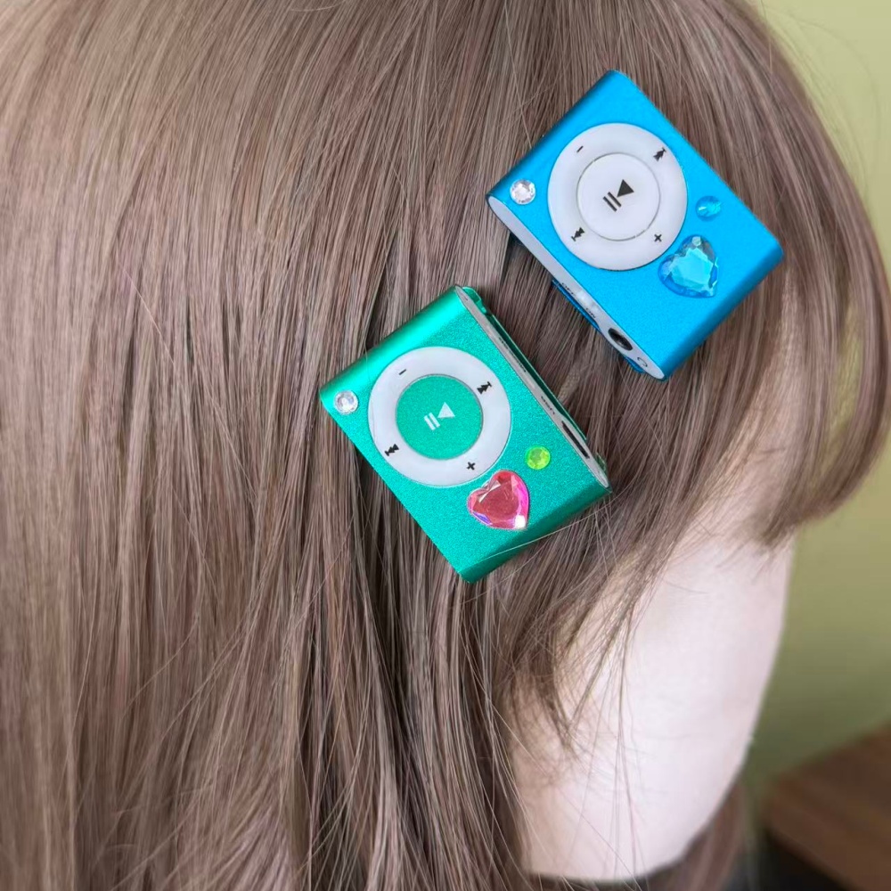 Original Love Diamond MP3 Hair - Audio Music App recension och pris