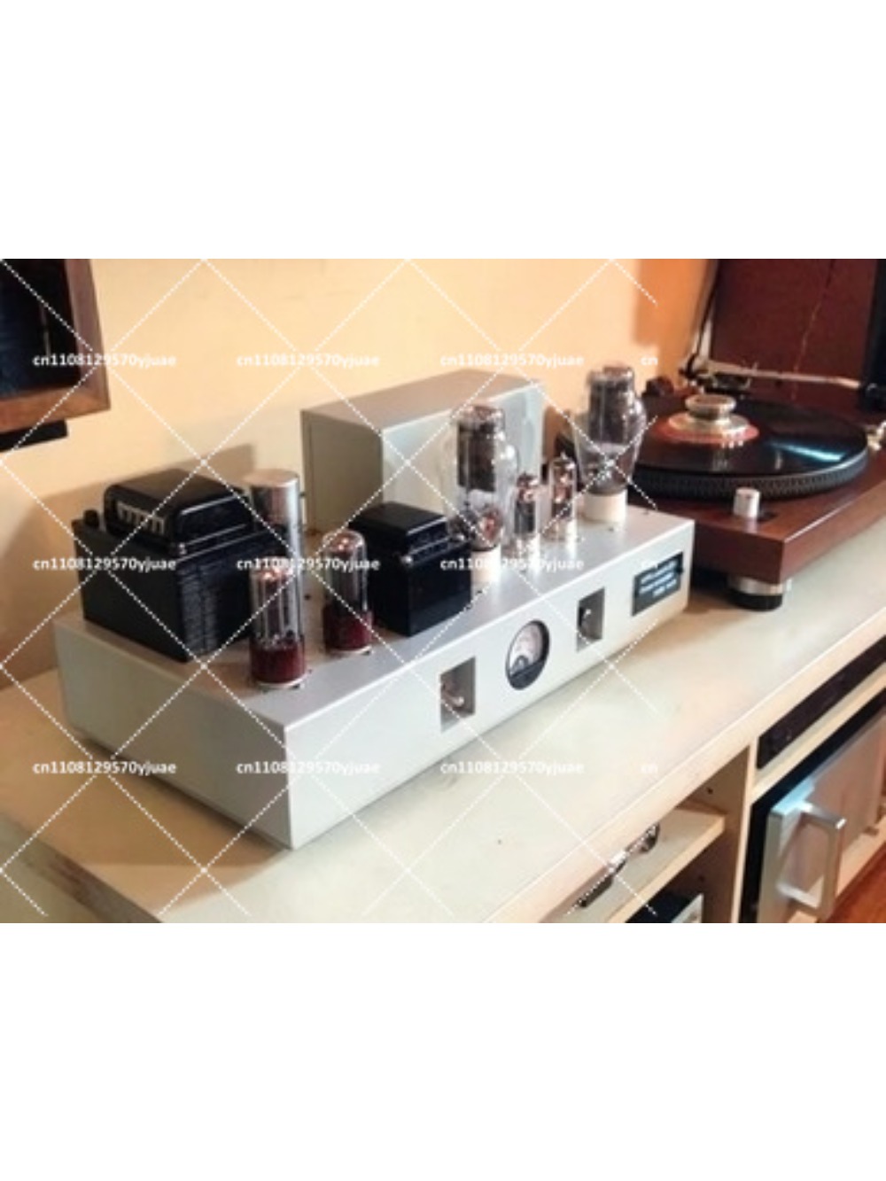 Single Ended Vacuum Tube Power - Audio Music Youtube recension och pris