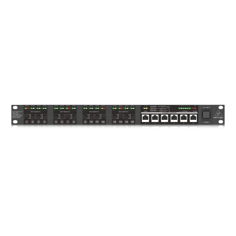 P16-I Studio Music Equipment 1 - Audio Music Distribution recension och pris