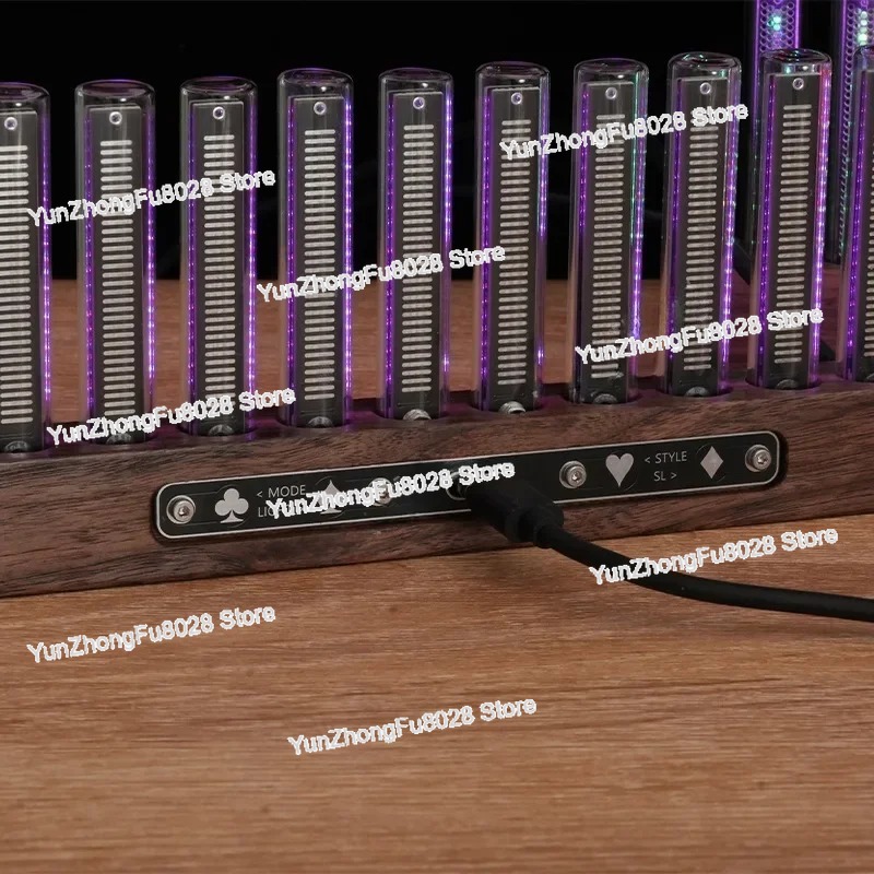 12-Bit RGB Pickup Level Light  - Audio Music Youtube recension och pris