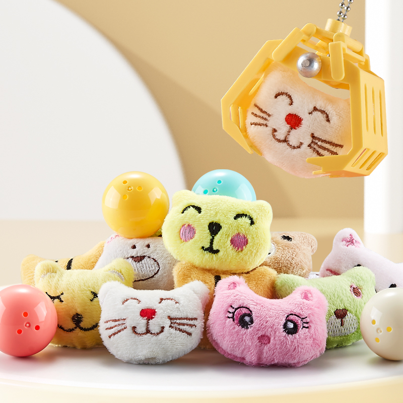 Kids DIY Electric Claw Machine - Audio Music Maker recension och pris
