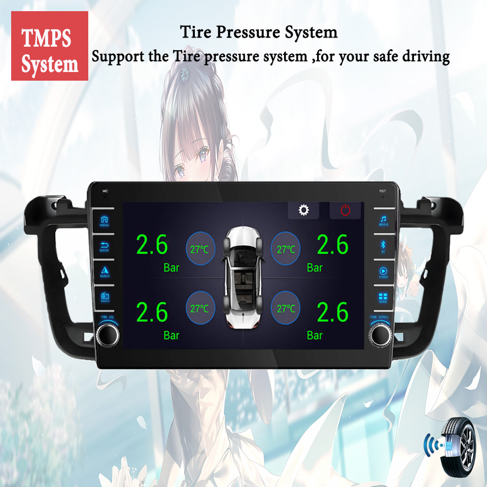 8G Ram 128GB Android 14 Car Ra - Audio Music Hindi recension och pris