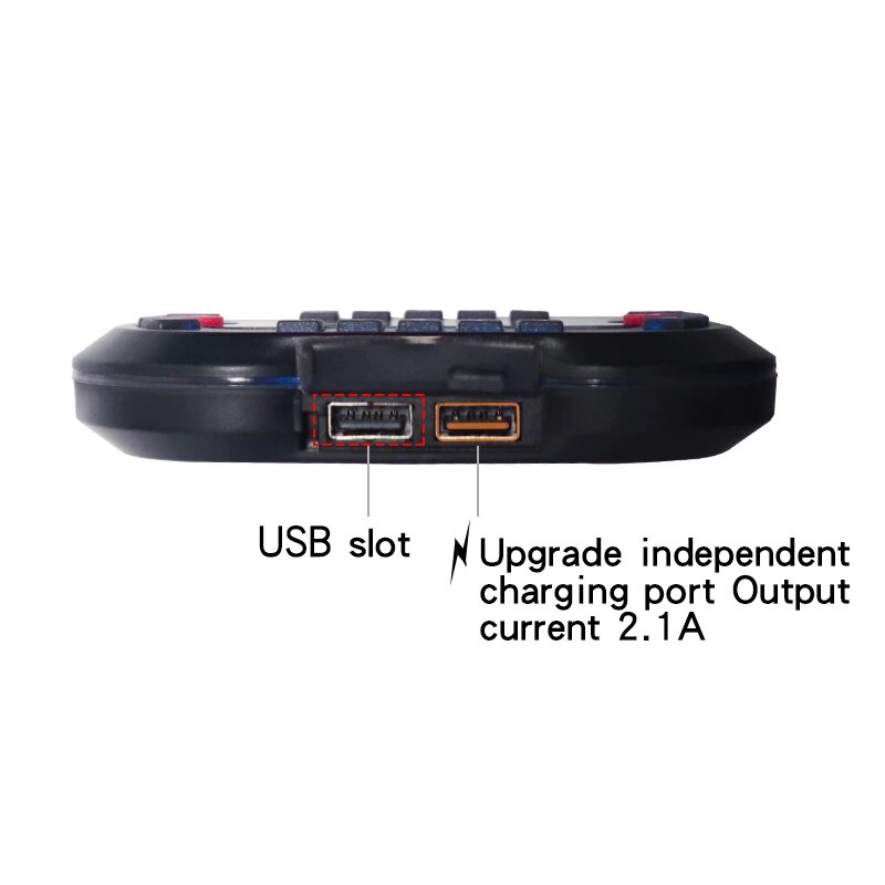 MT730 Motorcycle Bluetooth Spe - Audio Music App recension och pris