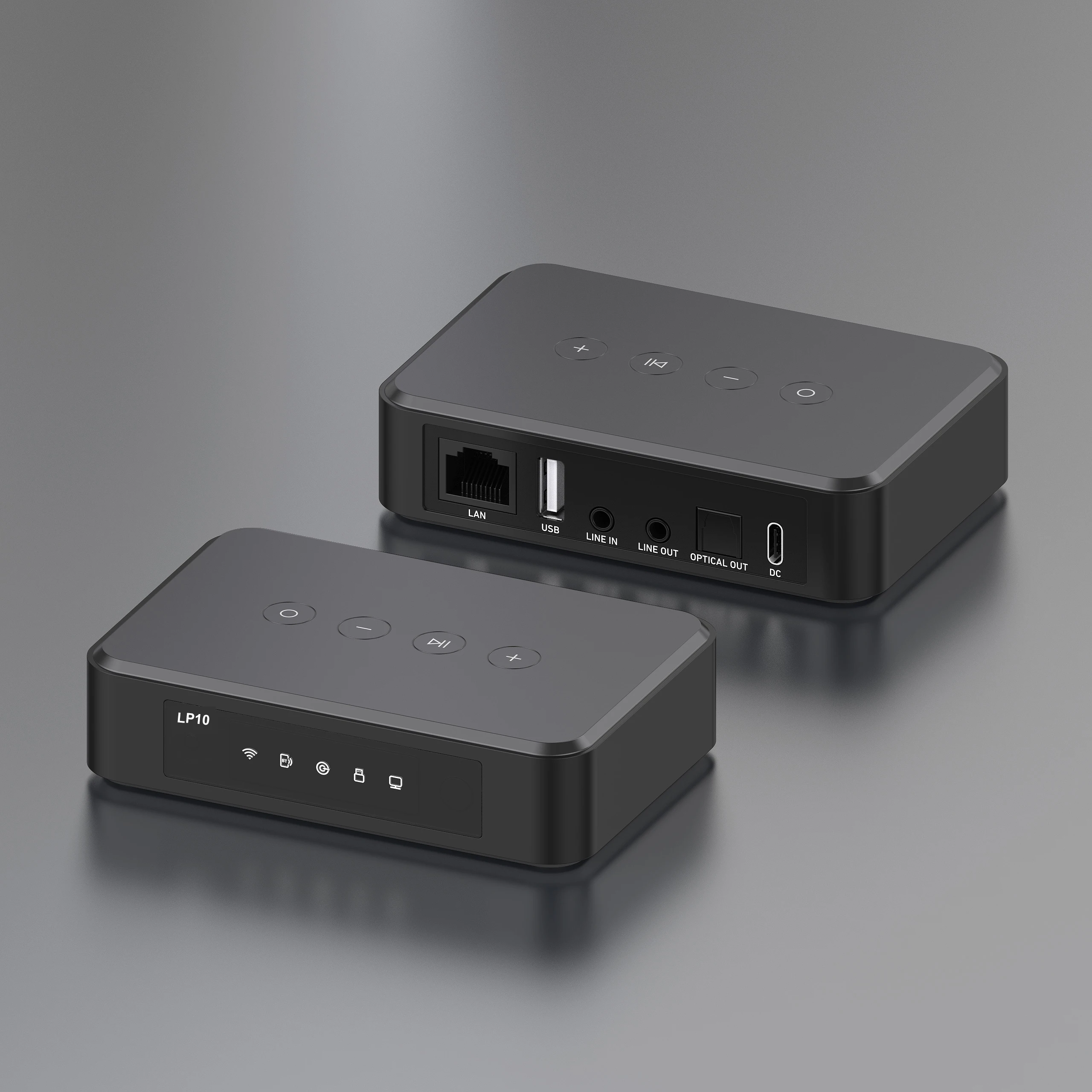 LP10 AirPlay2 Google Cast Wire - Audio Music Google recension och pris