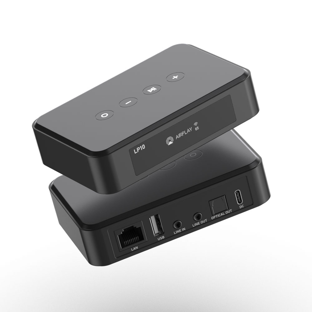 LP10 AirPlay2&Google Cast Wifi - Audio Music Google recension och pris