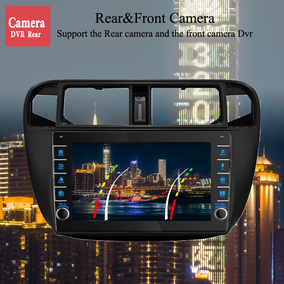 8G Ram 128GB Android 14 Car Ra - Audio Music Hindi recension och pris