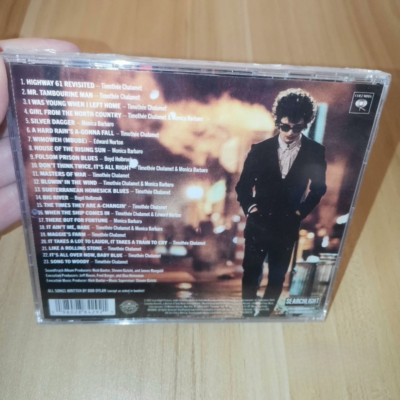 Music CD Pop R&B Hip Hop Rock  - Audio Music Hip Hop recension och pris
