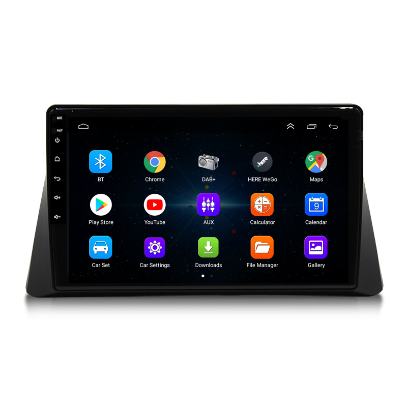 Jiawell Android Car DVD Player - Audio Music To Video recension och pris