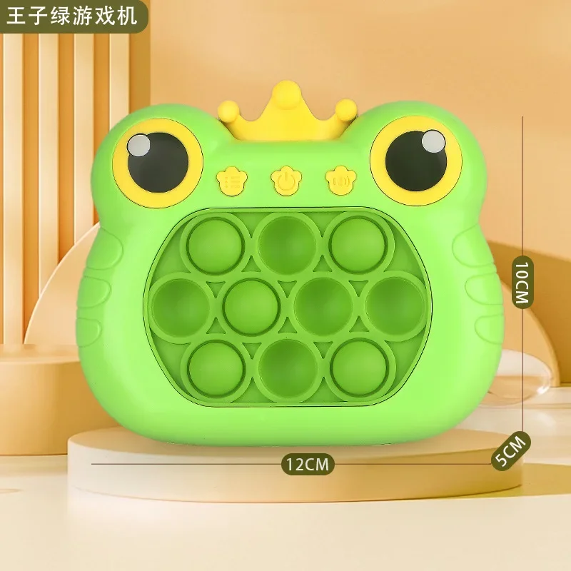 Pop Light Fidget Game Quick Pu - Audio Music Maker recension och pris