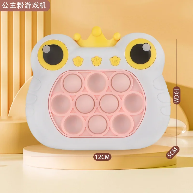 Pop Light Fidget Game Quick Pu - Audio Music Maker recension och pris