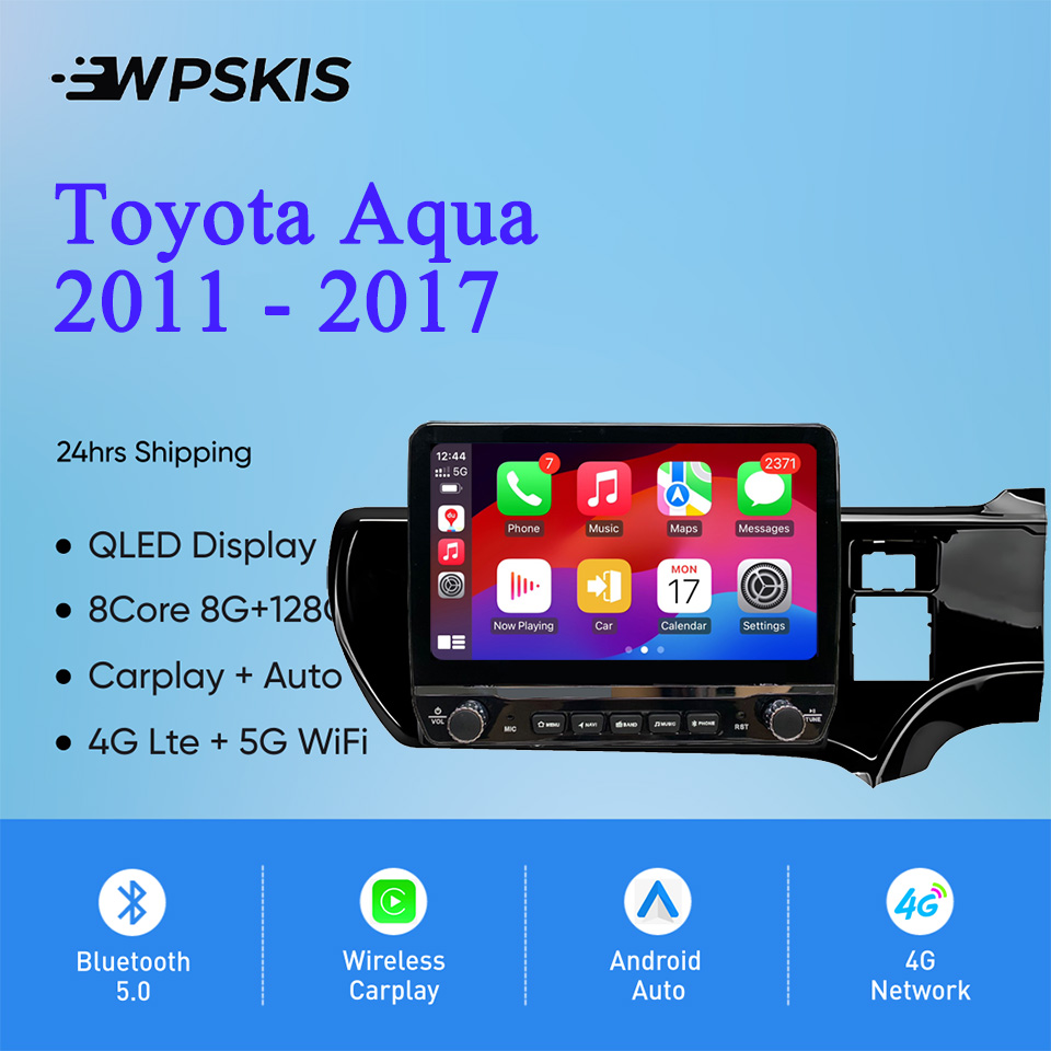 Android 14 8G Ram Car Autoradi - Audio Music Hindi recension och pris