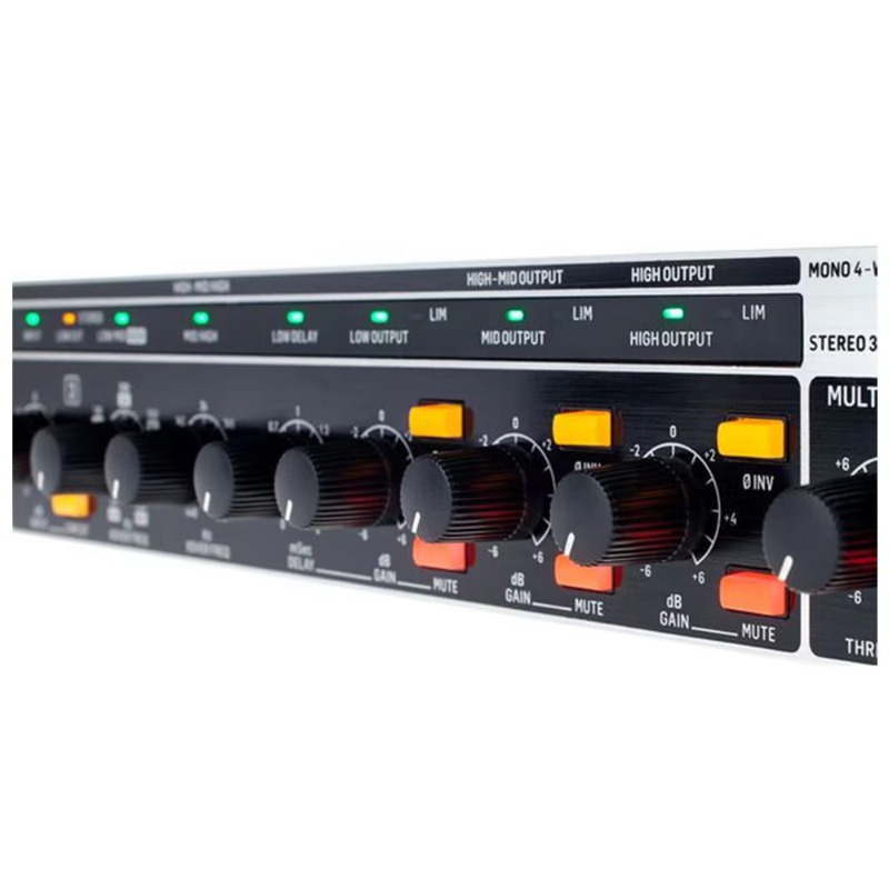 Behringer CX3400 Super X Pro V - Audio Music Separate recension och pris
