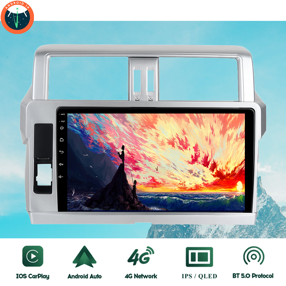 Android 14.0 Car Radio Video A - Audio Music Hindi recension och pris