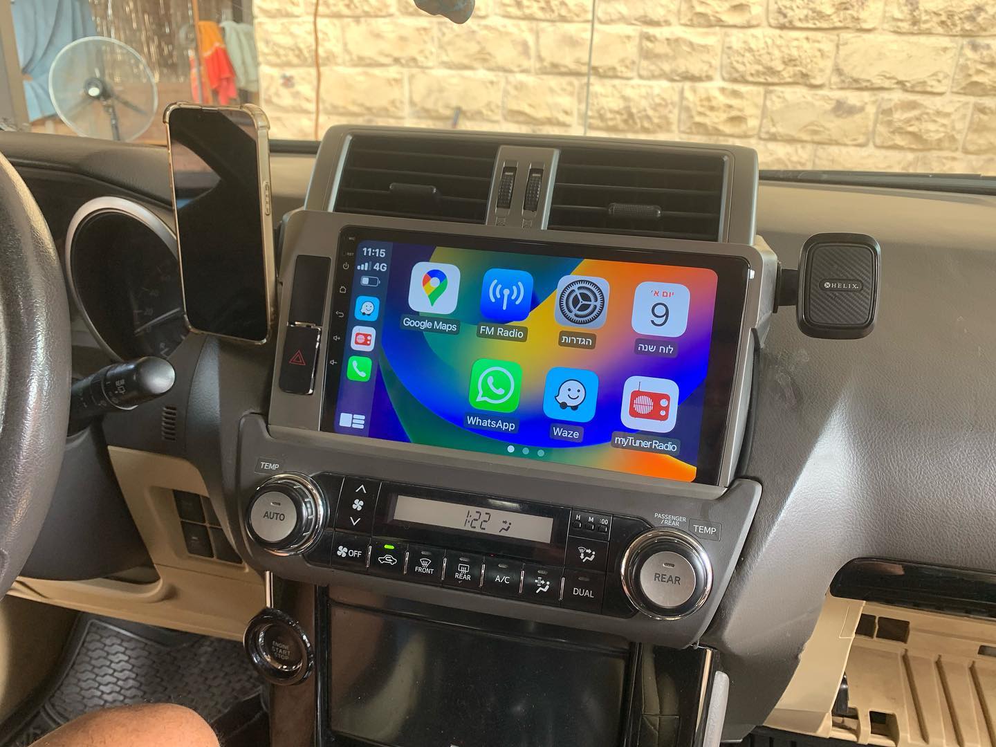 Android 14.0 Car Radio Video A - Audio Music Hindi recension och pris