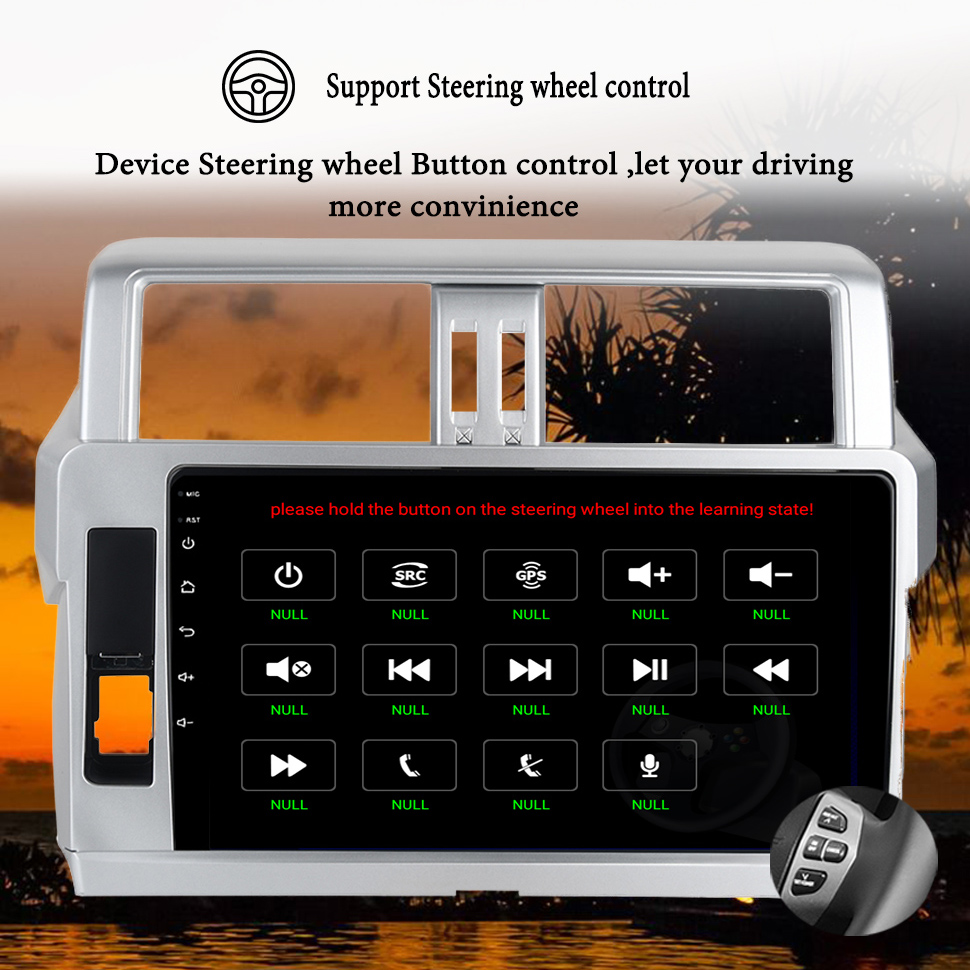 Android 14.0 Car Radio Video A - Audio Music Hindi recension och pris